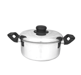 ALUM.CACAROLA LUXO C/2 AL&Ccedil;AS N&ordm;22 3550ML 129